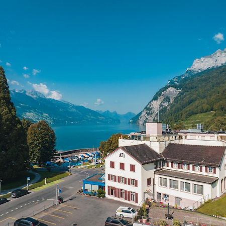 Hotel Seehof Superior Walenstadt Εξωτερικό φωτογραφία