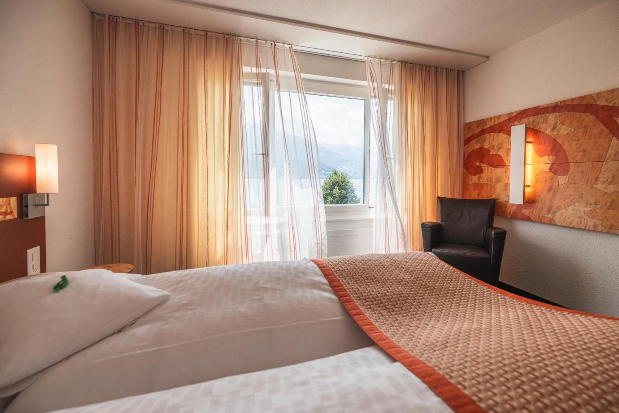 Hotel Seehof Superior Walenstadt Εξωτερικό φωτογραφία