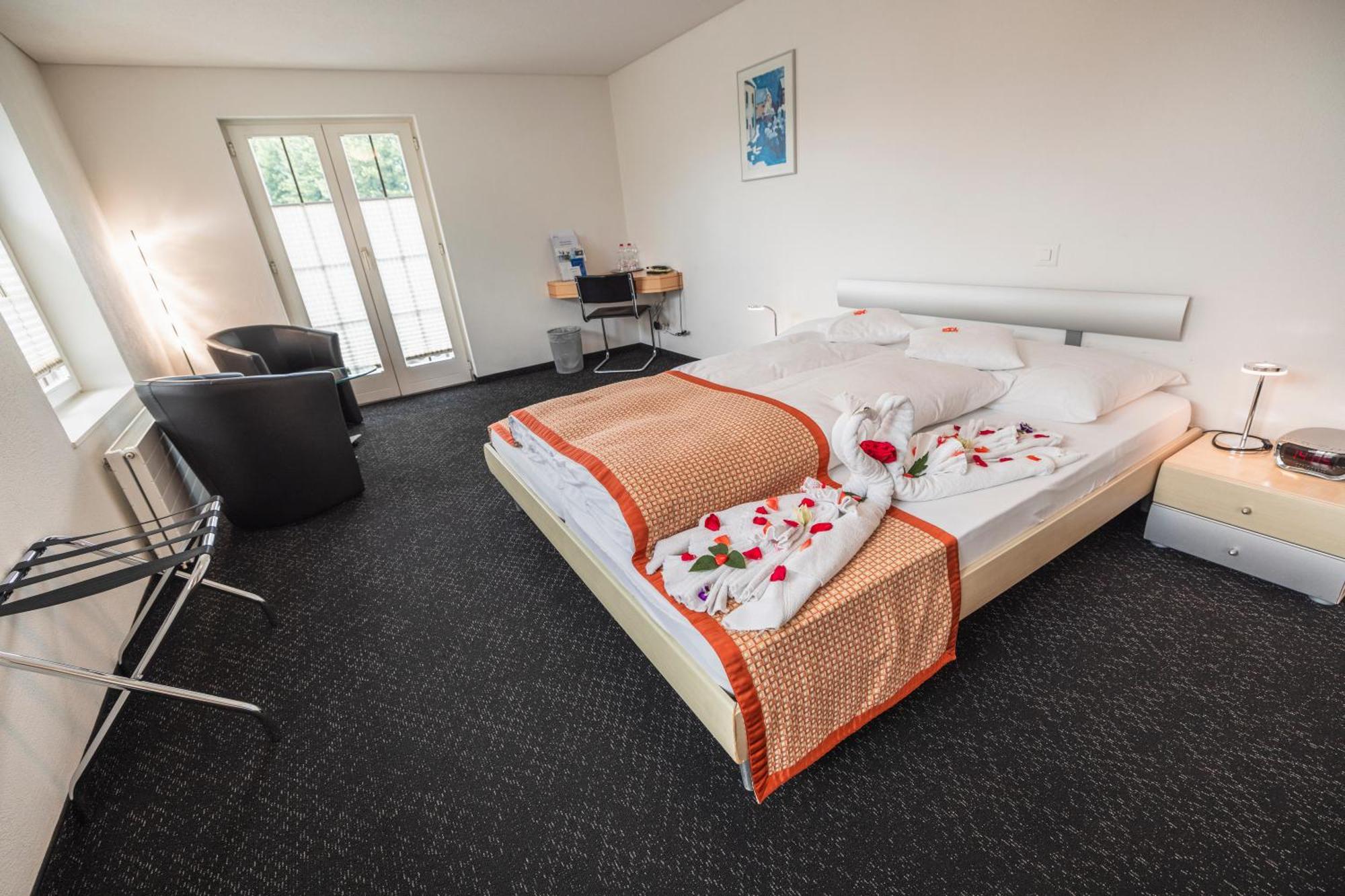 Hotel Seehof Superior Walenstadt Εξωτερικό φωτογραφία