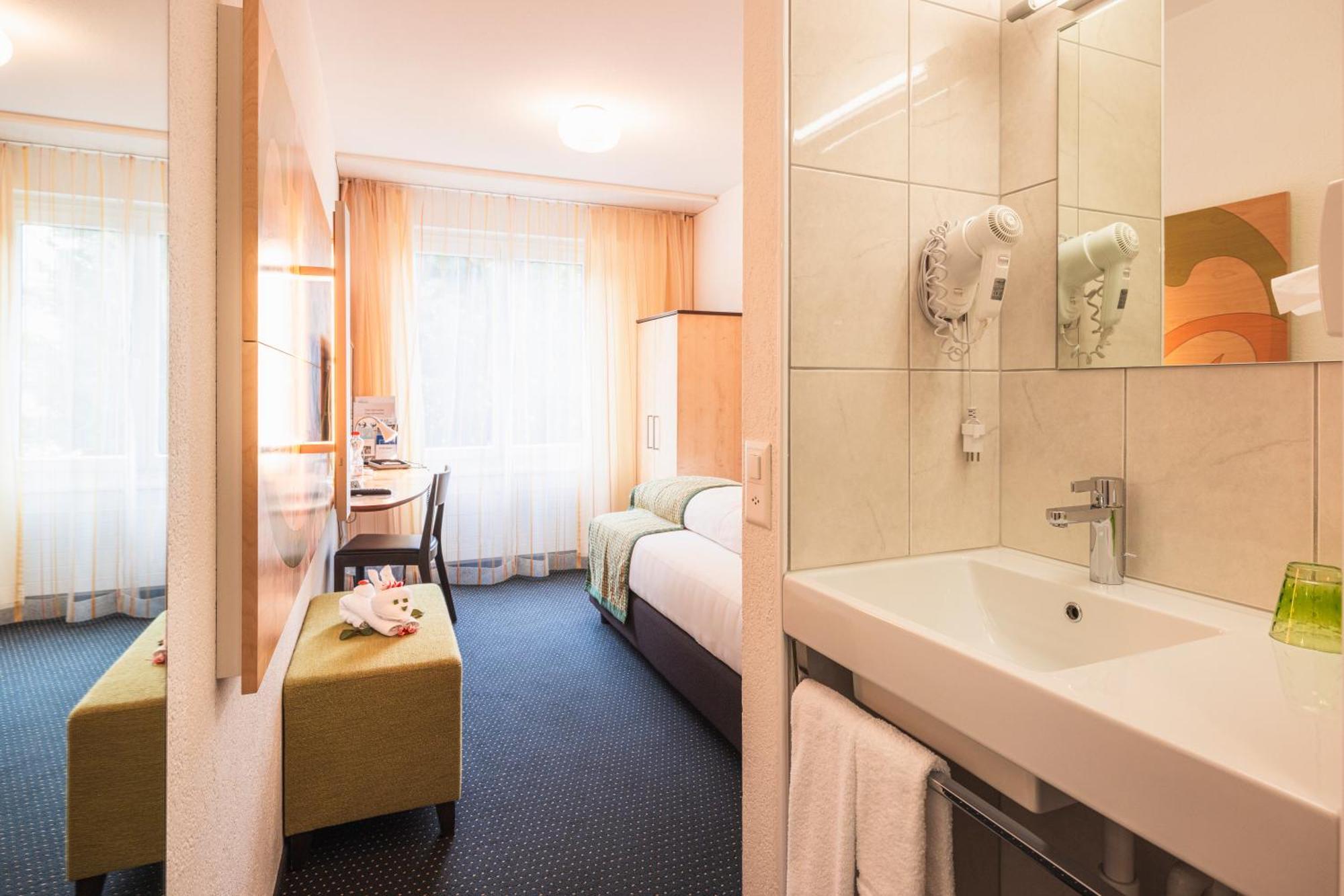 Hotel Seehof Superior Walenstadt Εξωτερικό φωτογραφία