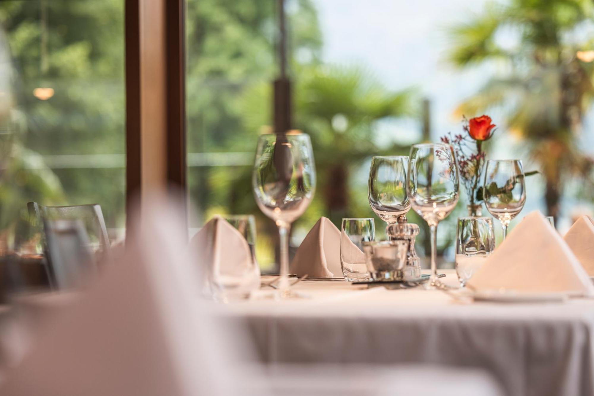 Hotel Seehof Superior Walenstadt Εξωτερικό φωτογραφία