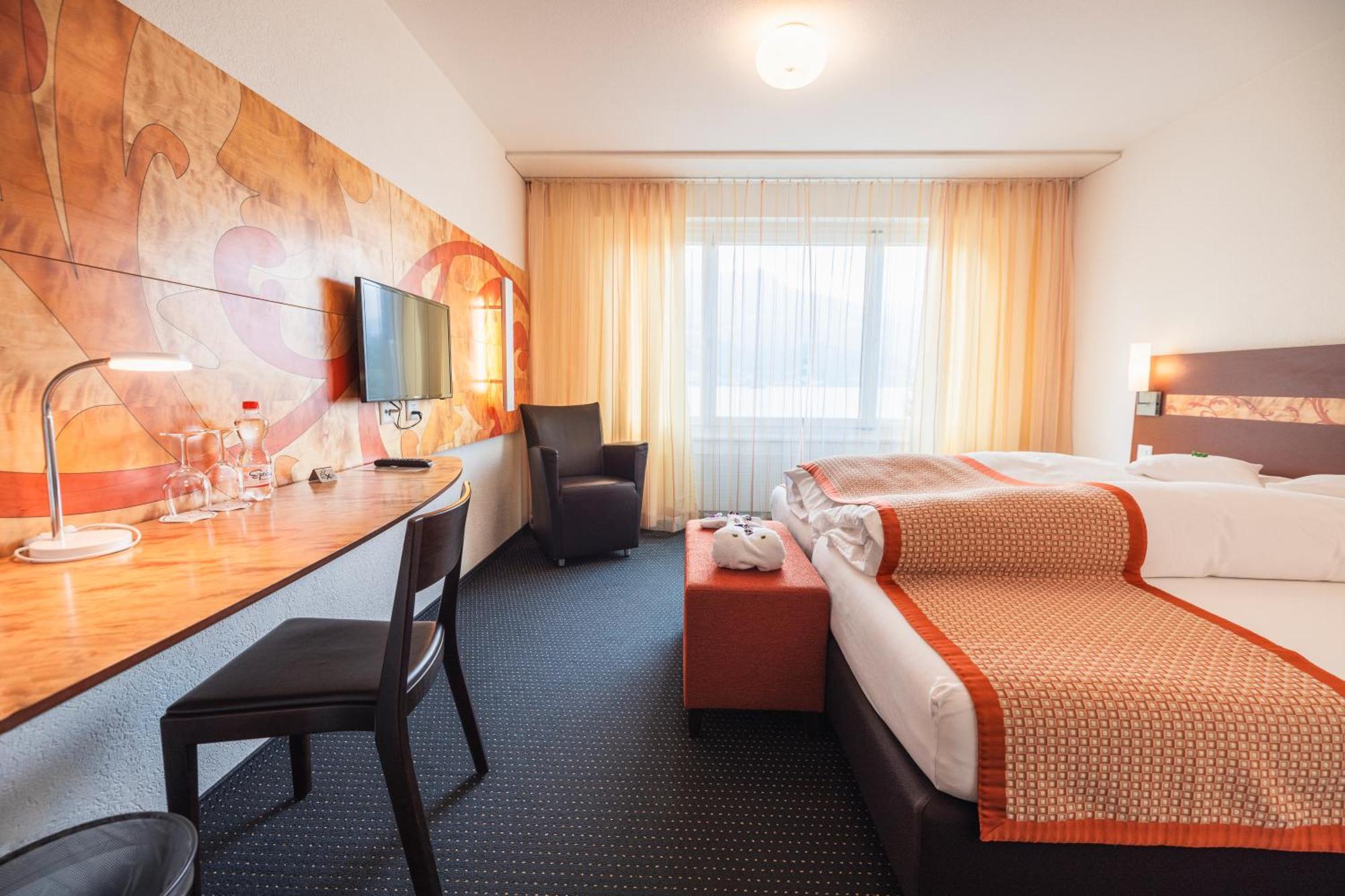 Hotel Seehof Superior Walenstadt Εξωτερικό φωτογραφία